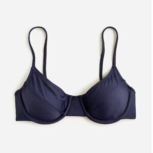 J. Crew 1993 underwire bikini top - 32DD
